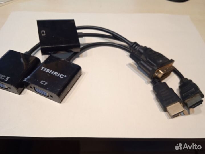 Переходник hdmi vga