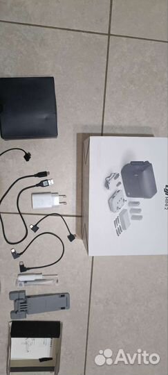 Dji mini 2 fly more combo