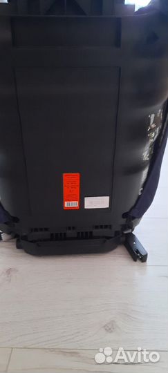 Детское автокресло romer kidfix SL 15-36 кг синие