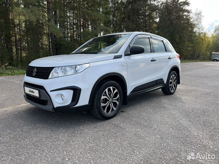 Suzuki Vitara 1.6 AT, 2015, 45 000 км