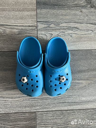 Сабо crocs c8 c9