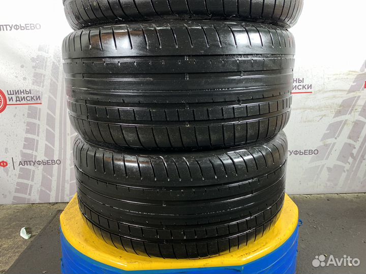 Goodyear Eagle F1 Asymmetric 3 245/45 R18 и 275/40 R18