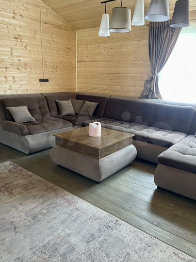 Дом 130 м² на участке 10 сот.