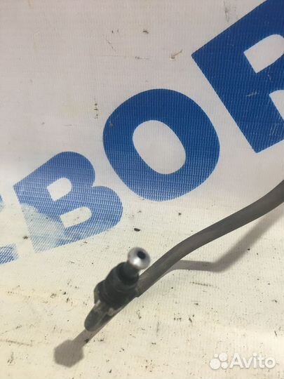 Трубка тормозная hyundai solaris 1 рест 1.4 мт сед