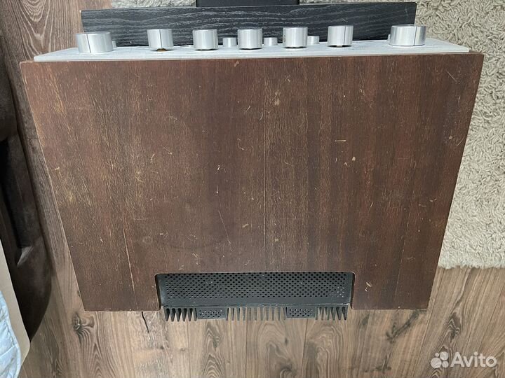 Усилитель Бриг 001