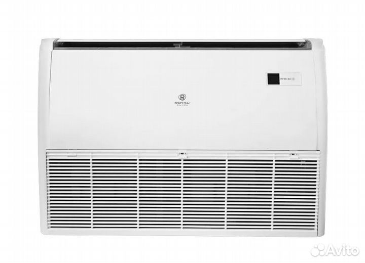 Кондиционер Royal Clima на 141 кв.м