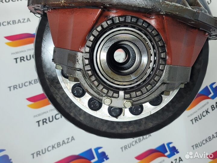 Редуктор заднего моста AAS-1347 16/43 2,69