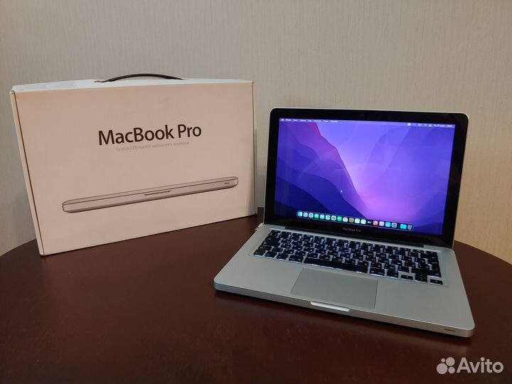 Macbook pro 13