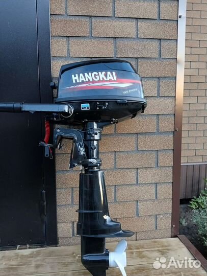 Лодочный мотор Hangkai