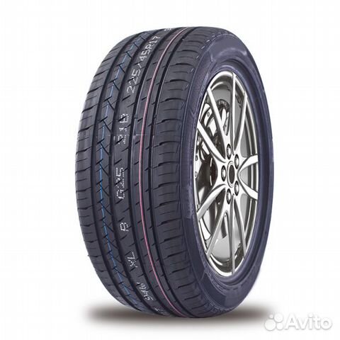 Roadmarch Prime UHP 08 295/35 R21 107W