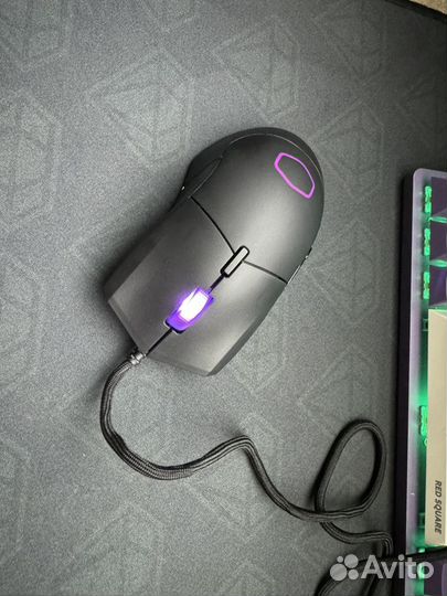 Игровая мышь cooler master