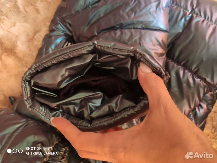 Зимний комбинезон