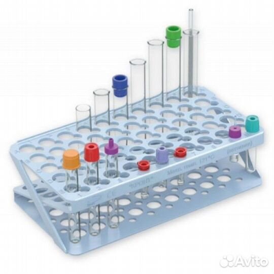 Штатив для пробирок шпу- 