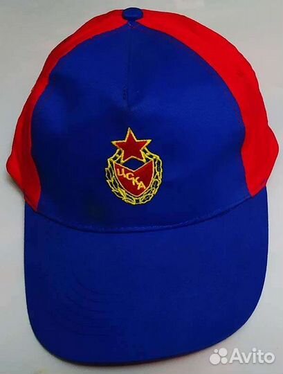 Бейсболка цска