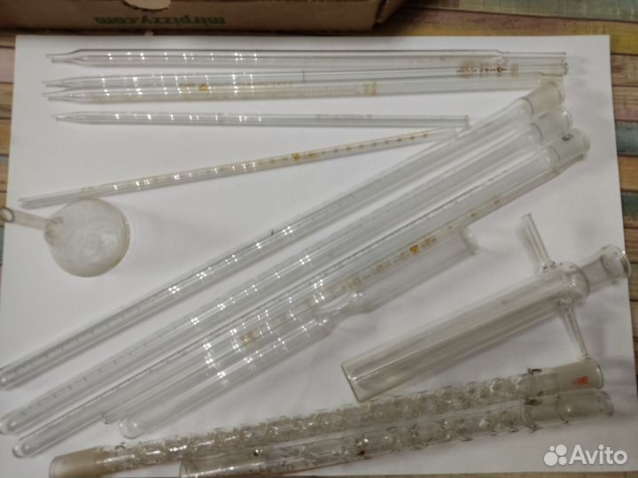 Химические колбы