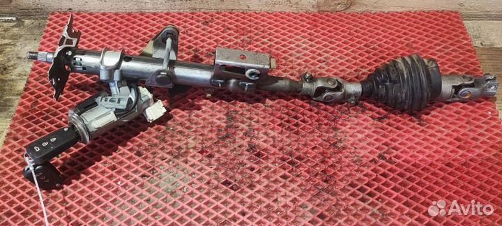 Колонка рулевая lifan X60