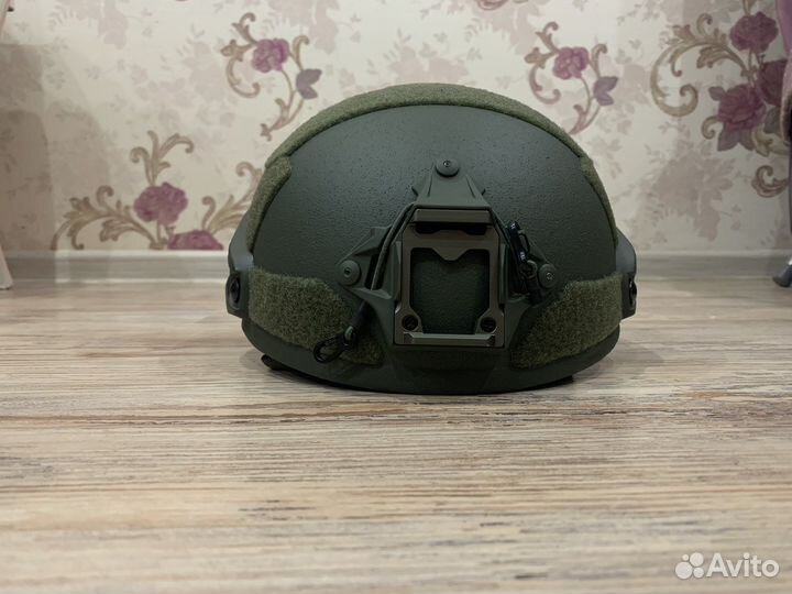 Баллистический шлем бр 2