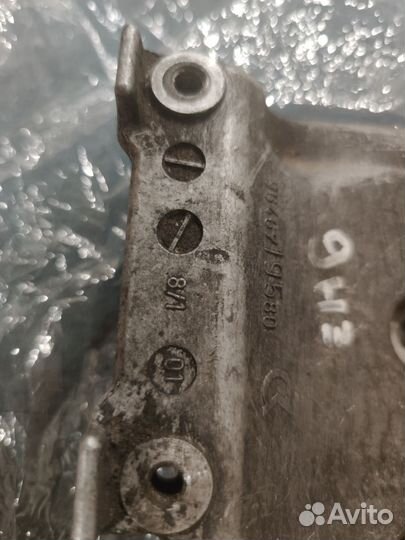 Кронштейн компрессора кондиционера Peugeot Partner