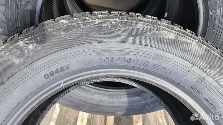 Yokohama Geolandar G94BV 265/60 R18 110H