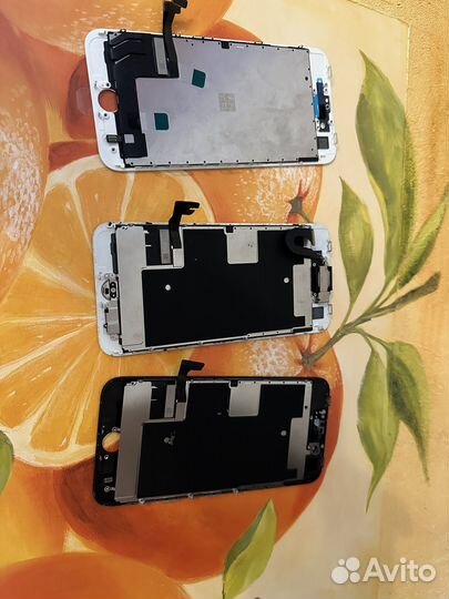 Дисплей orig iPhone 8/se 2020