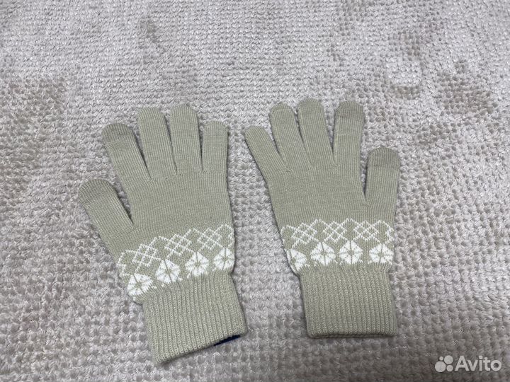 Перчатки детские Quechua, цена за 2 пары