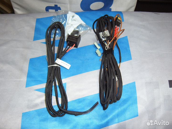 Проводка для подключения Eberspacher Hydronic 1