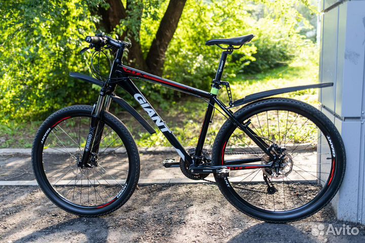 Велосипед Giant ATX Pro