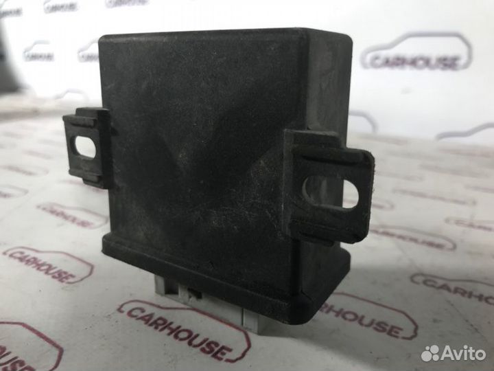 Блок управления освещением Skoda Octavia