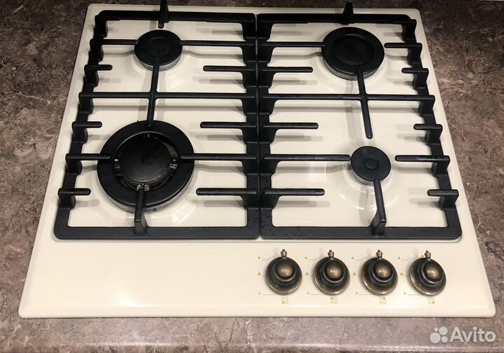 Газовая варочная панель