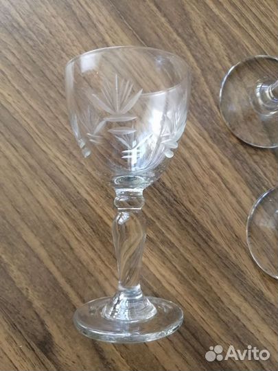 Хрусталь, посуда