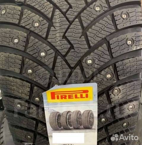 Pirelli Scorpion Ice Zero 2 285/35 R22 106H