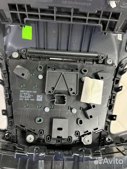 Головное устройство ford focus 3 магнитола