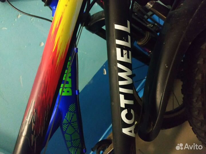 Велосипед бу детский