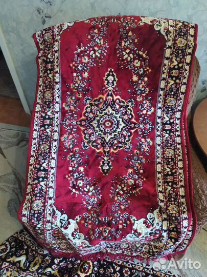 Накидка на диван и 2 кресла