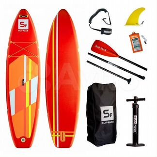 Сапборд SUP face Basic 10'8 / Сап борд, sup board