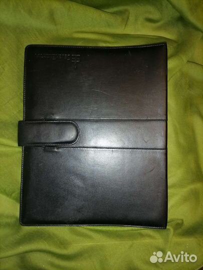 Кожаная деловая папка Sever Energia