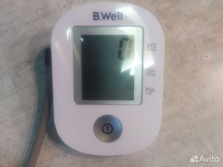Тонометр автоматический