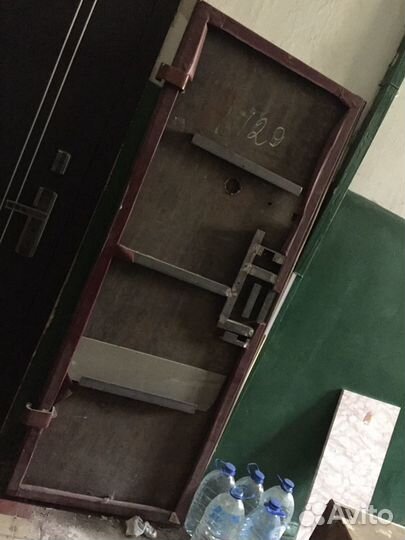 Дверь стальная спецзаказ