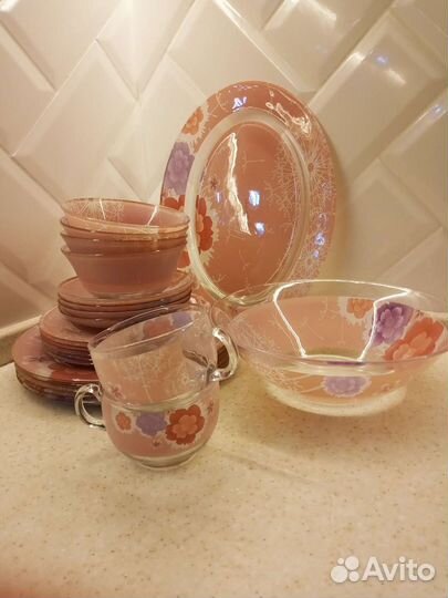 Сервиз столовый