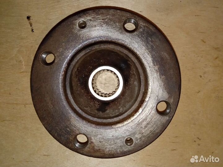 Передняя Ступица Peugeot 207