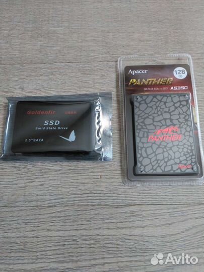 Жесткий диск SSD на 120Гб