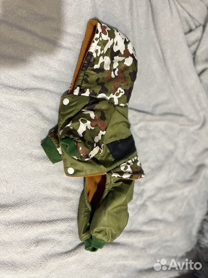 Комбинезон для собаки