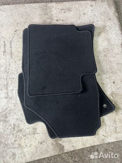 Коврики ворсовые elantra