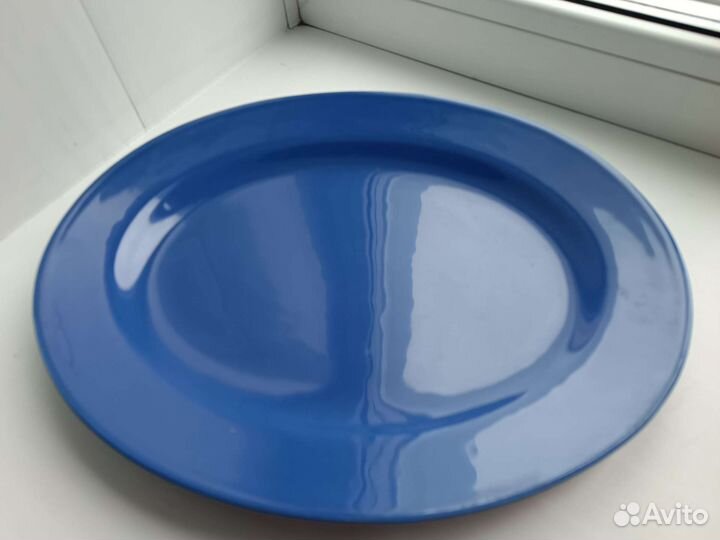 Блюдо овальное (Португалия)