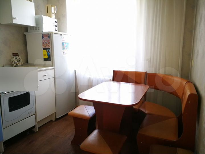 1-к. квартира, 35 м², 5/5 эт.