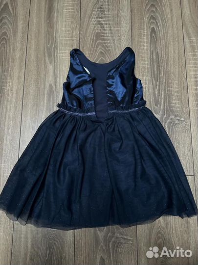 Платье hm 110 нарядное