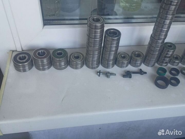 Подшипники разные 6301 koyo nsk