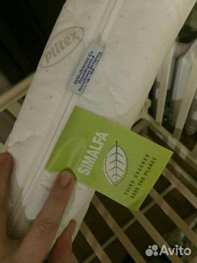 Матрац детский