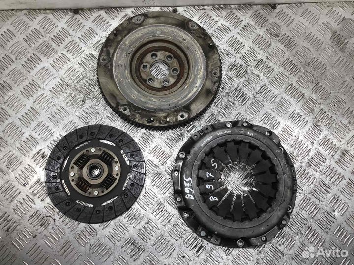 Маховик Nissan Almera Qg15de Qg15de