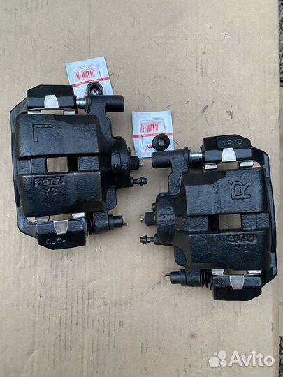 Суппорт передний mazda 6 gg